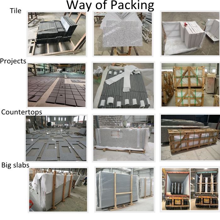 Way of Packing