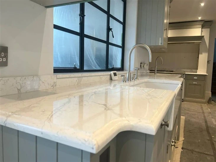 Heat-Resistant Quartz Slabs supplier
