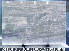 Plava kristalna polirana ploča